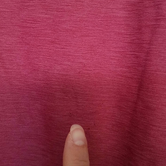 Tuff Athletics Raspberry Top - Picture 9 of 9